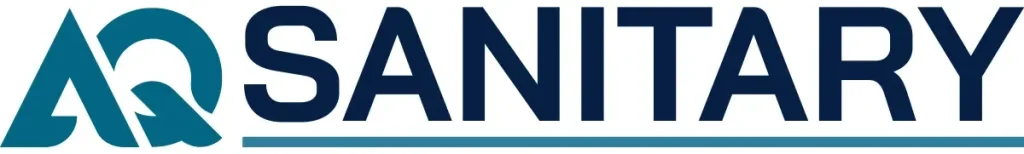 AQ Sanitary Logo