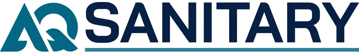 AQ Sanitary Logo